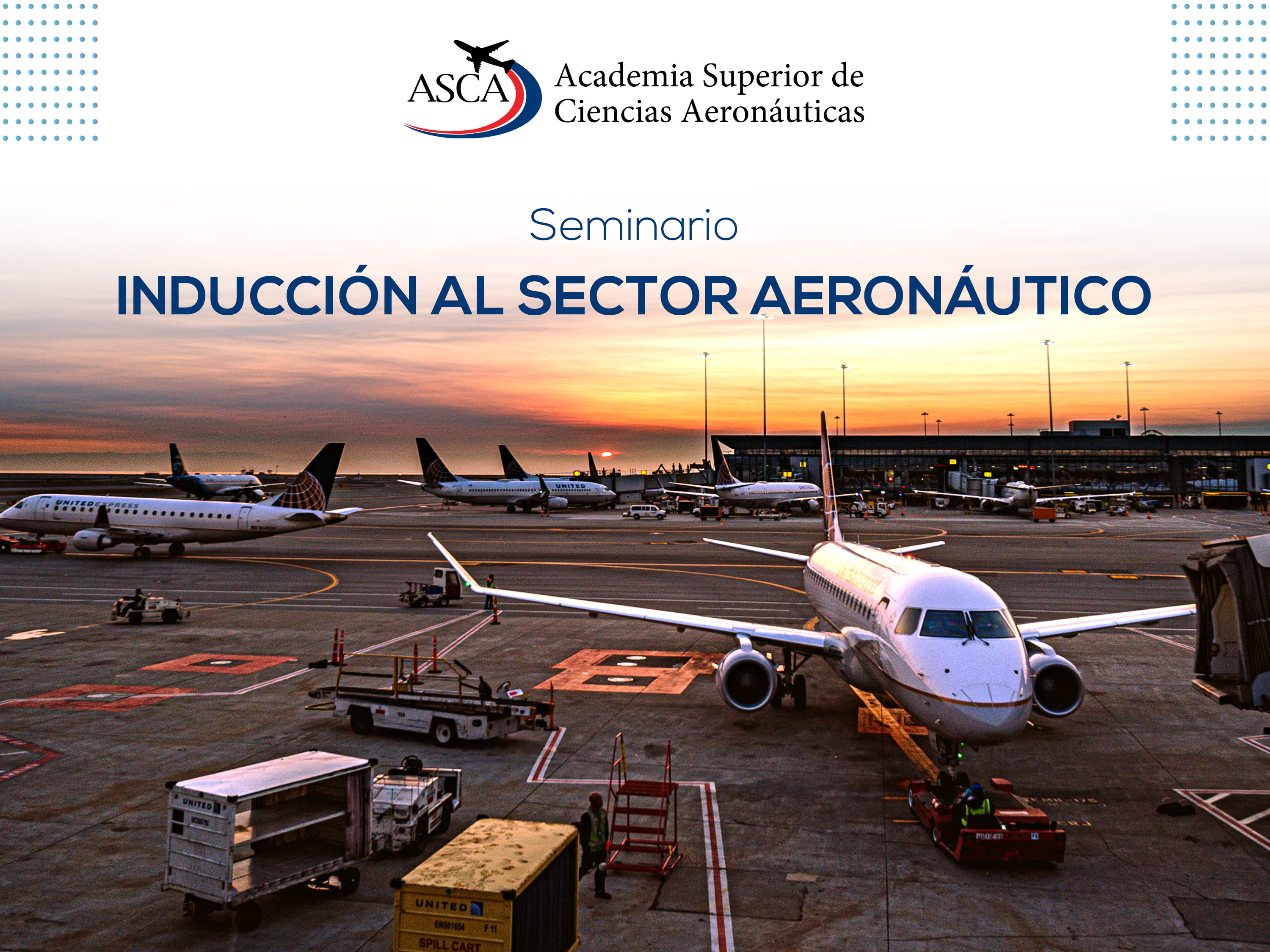 seminario induccin sector aeronautico