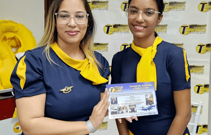 Feria de empleos y open house IDAC-ASCA