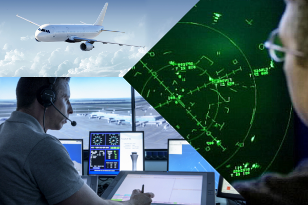 Aerodrome, Area & Approach Control (Procedural and Surveillance)