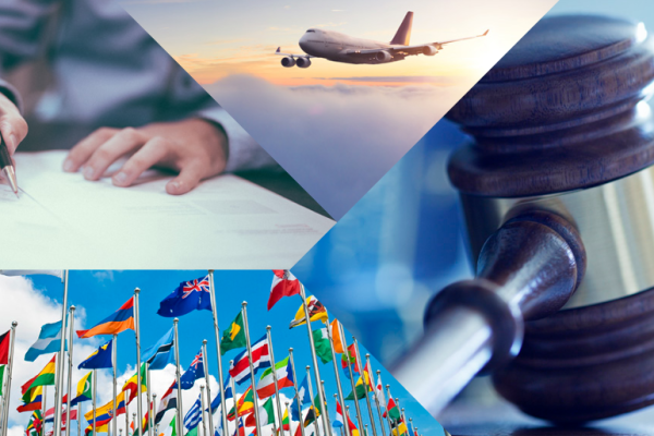 Derecho Aeronáutico Internacional