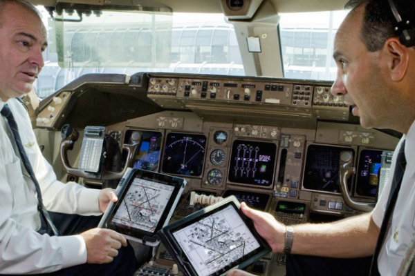 Factores Humanos en la Aviación