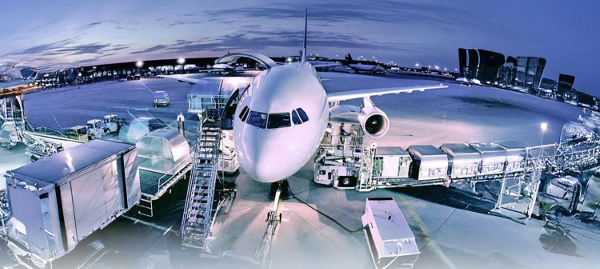 Gestión del Transporte Aéreo